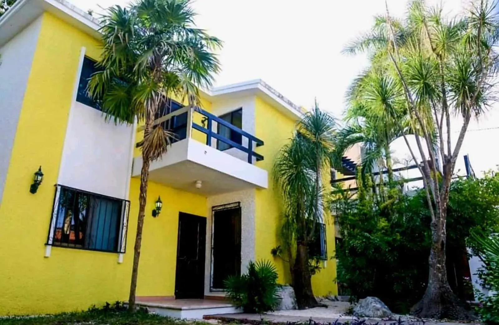 Casa Nube location